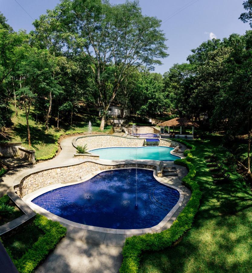 Guayaha Hotel Lanquin Ngoại thất bức ảnh