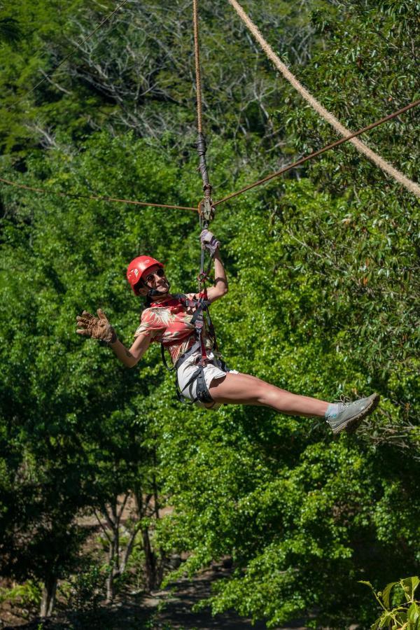 Guayaha Hotel Lanquin Ngoại thất bức ảnh