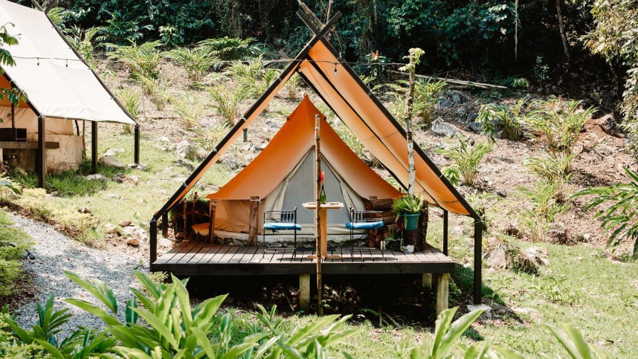 Guayaha Hotel Lanquin Ngoại thất bức ảnh
