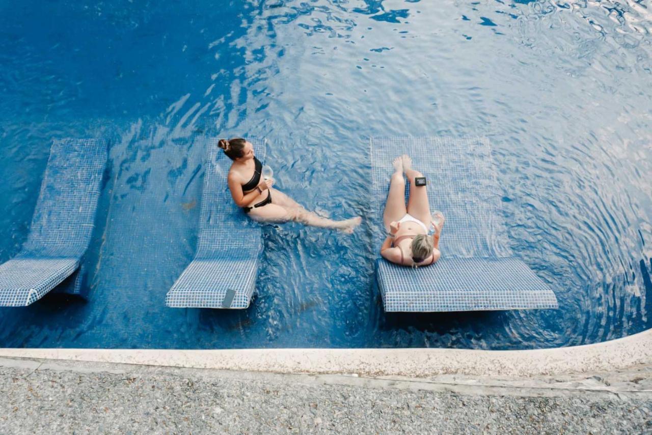 Guayaha Hotel Lanquin Ngoại thất bức ảnh